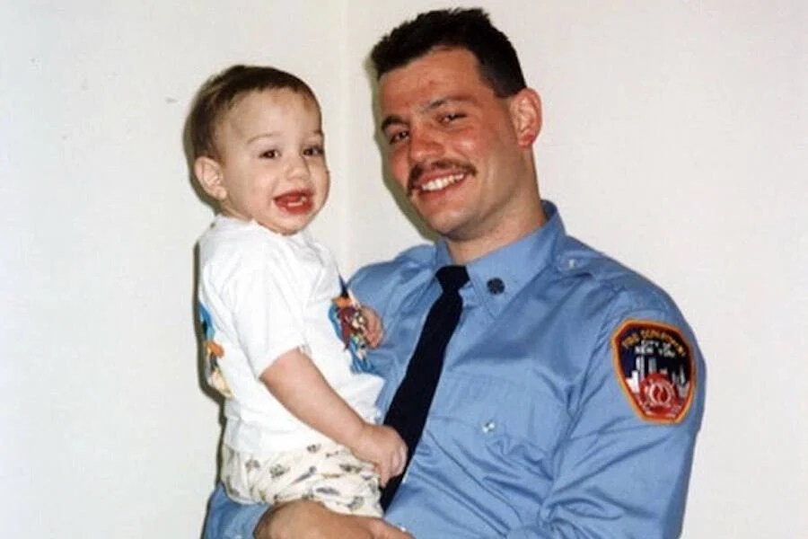 The Story Of Scott Davidson, Pete Davidson's Dad Who Died On 9/11