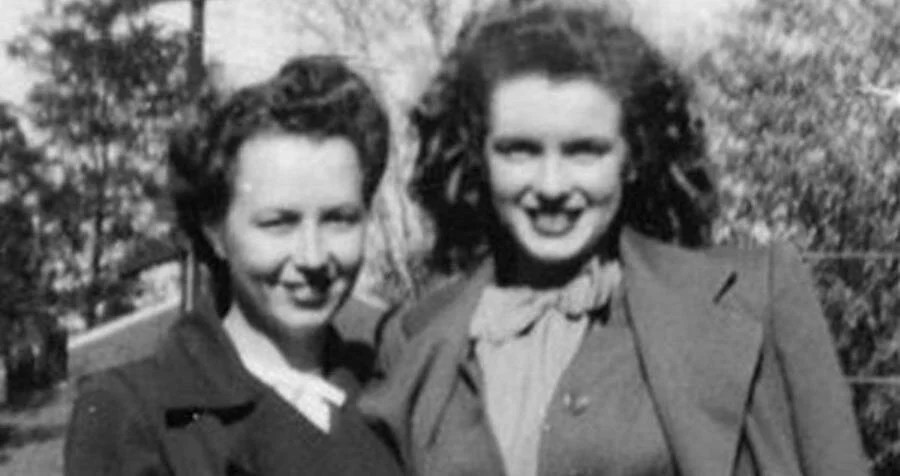 Meet Berniece Baker Miracle, The HalfSister Of Marilyn Monroe