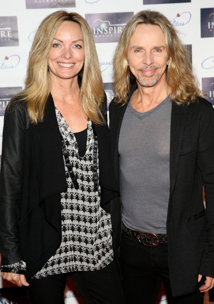 Jeanne Mason is Tommy Shaw's third wife?