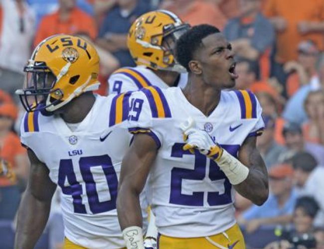 Greedy Williams. Bio, Player, Net Worth, Height, Nationality