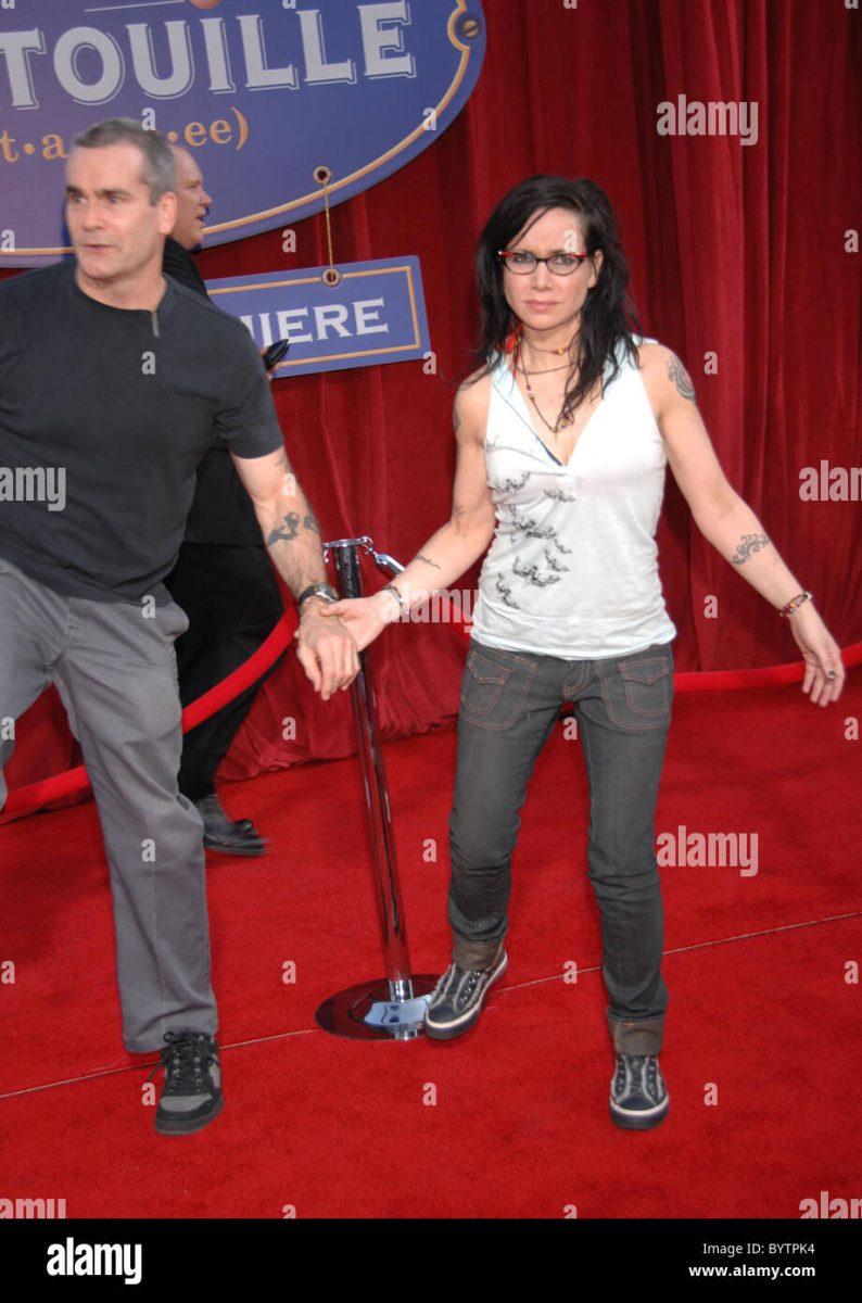 About Henry Rollins and Henry Rollins's Wife Name, Age, Photo, Video