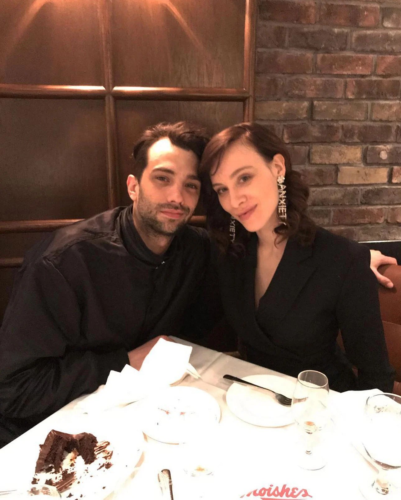 Abou Jay Baruchel and Jay Baruchel wife RebeccaJane Info