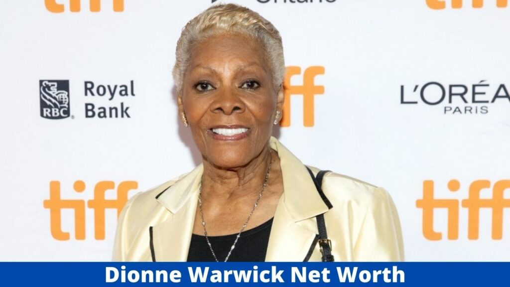 How Much Is Dionne Warwick Worth Today? Check Latest Net Worth Here! Alpha News Call