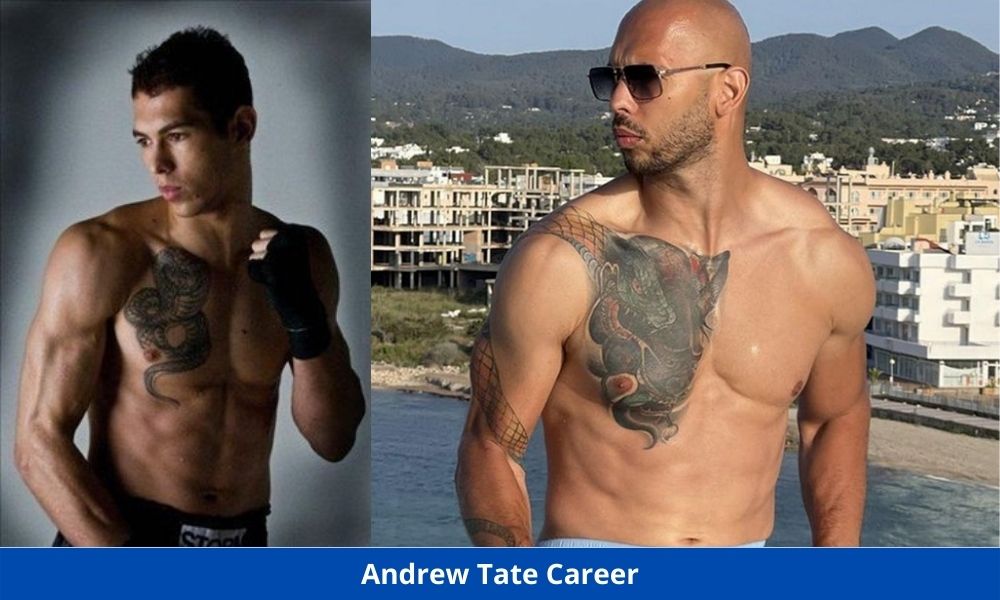 Andrew Tate Net Worth Kickboxer To Sensation!
