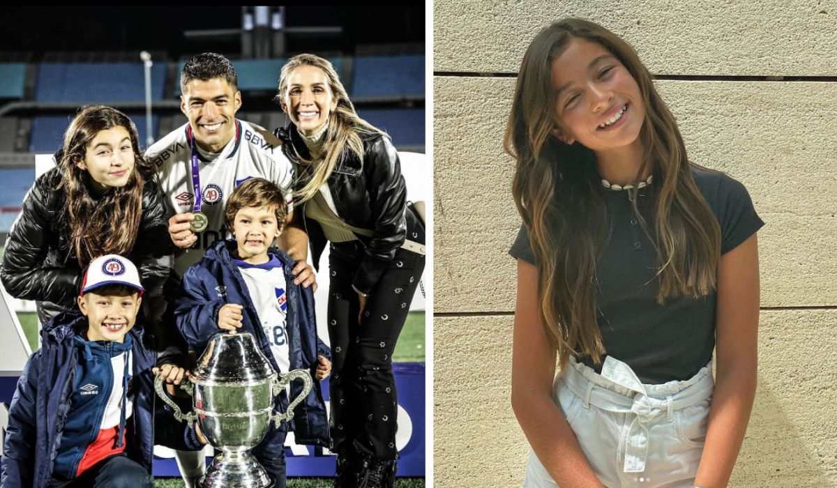 Luis Suarez Daughter Delfina Suarez, Famiy, Net Worth And More