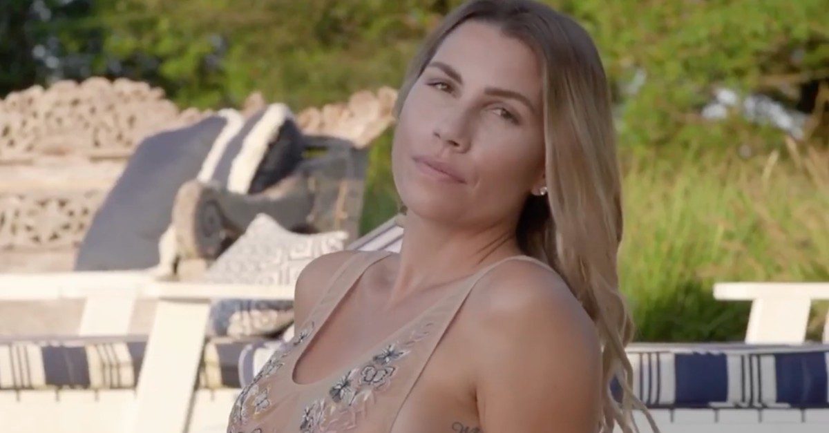 Ashley Busch Submits Sports Illustrated Swim Edition Audition Video