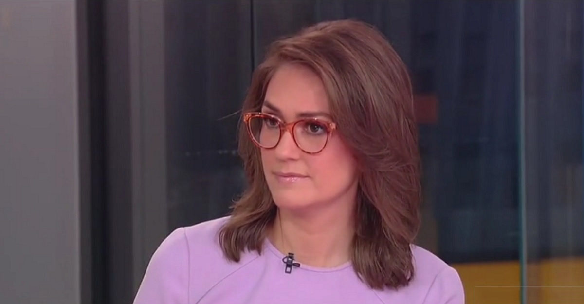 Jessica Tarlov Rips Media Dismissal of Black Voters Reeks of White