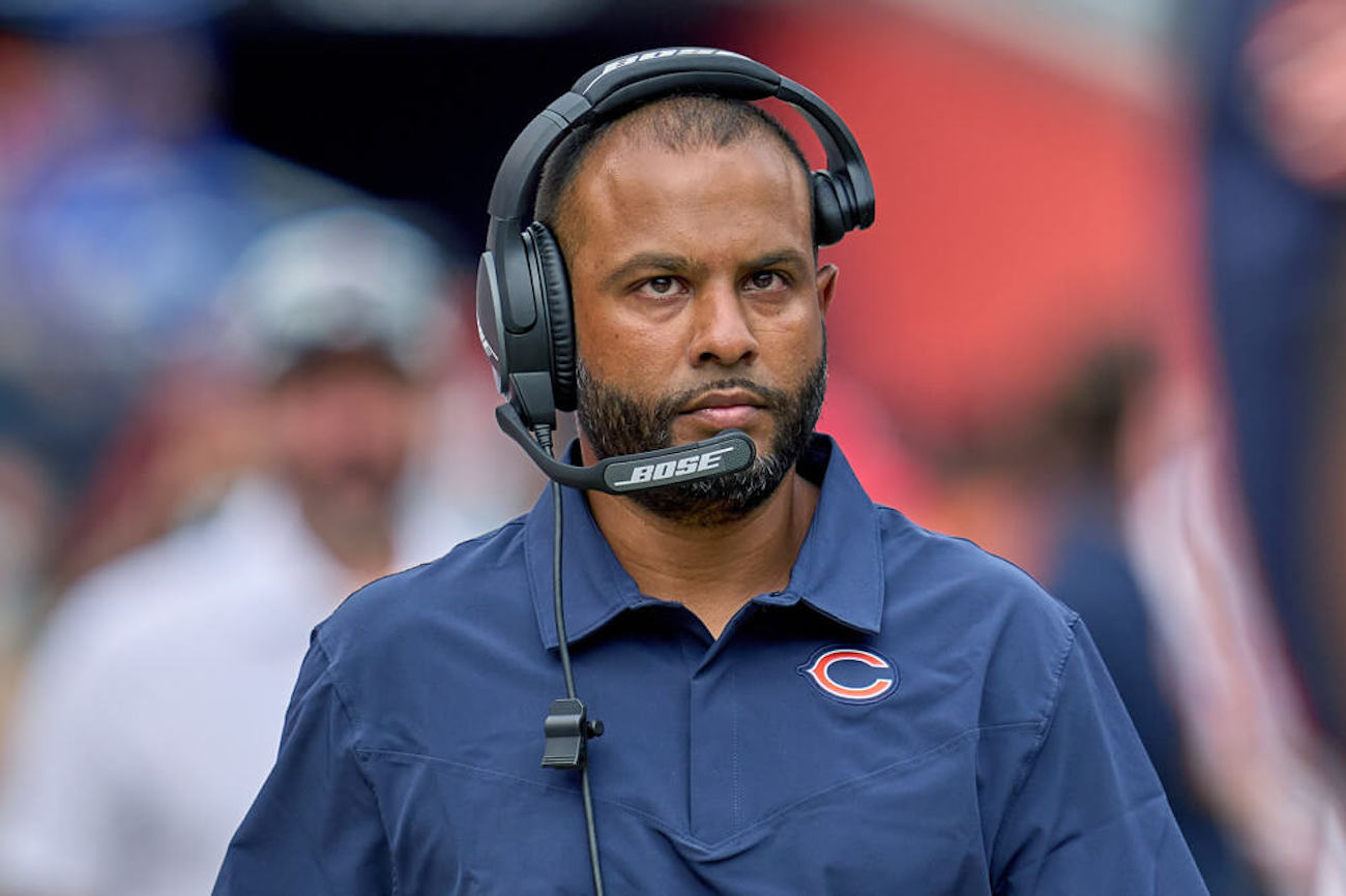 Indian American Sean Desai Named Defensive Coordinator of the