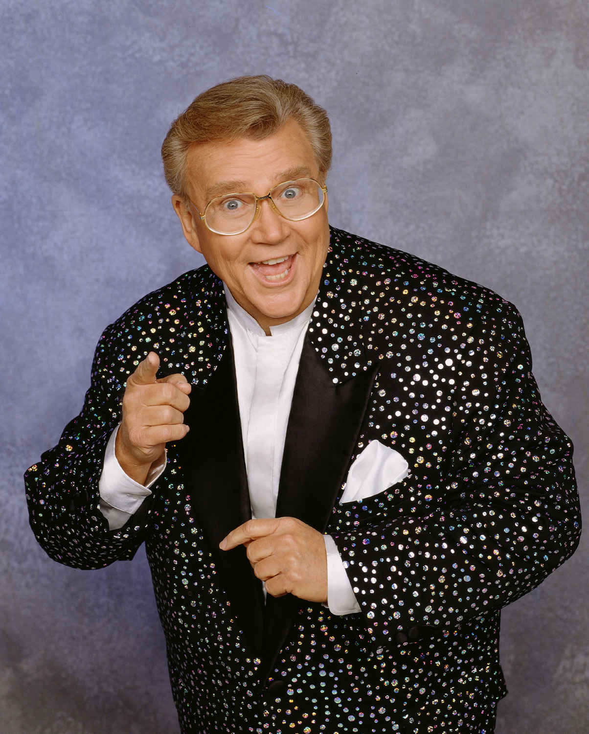 Game Show Announcer Rod Roddy American Profile