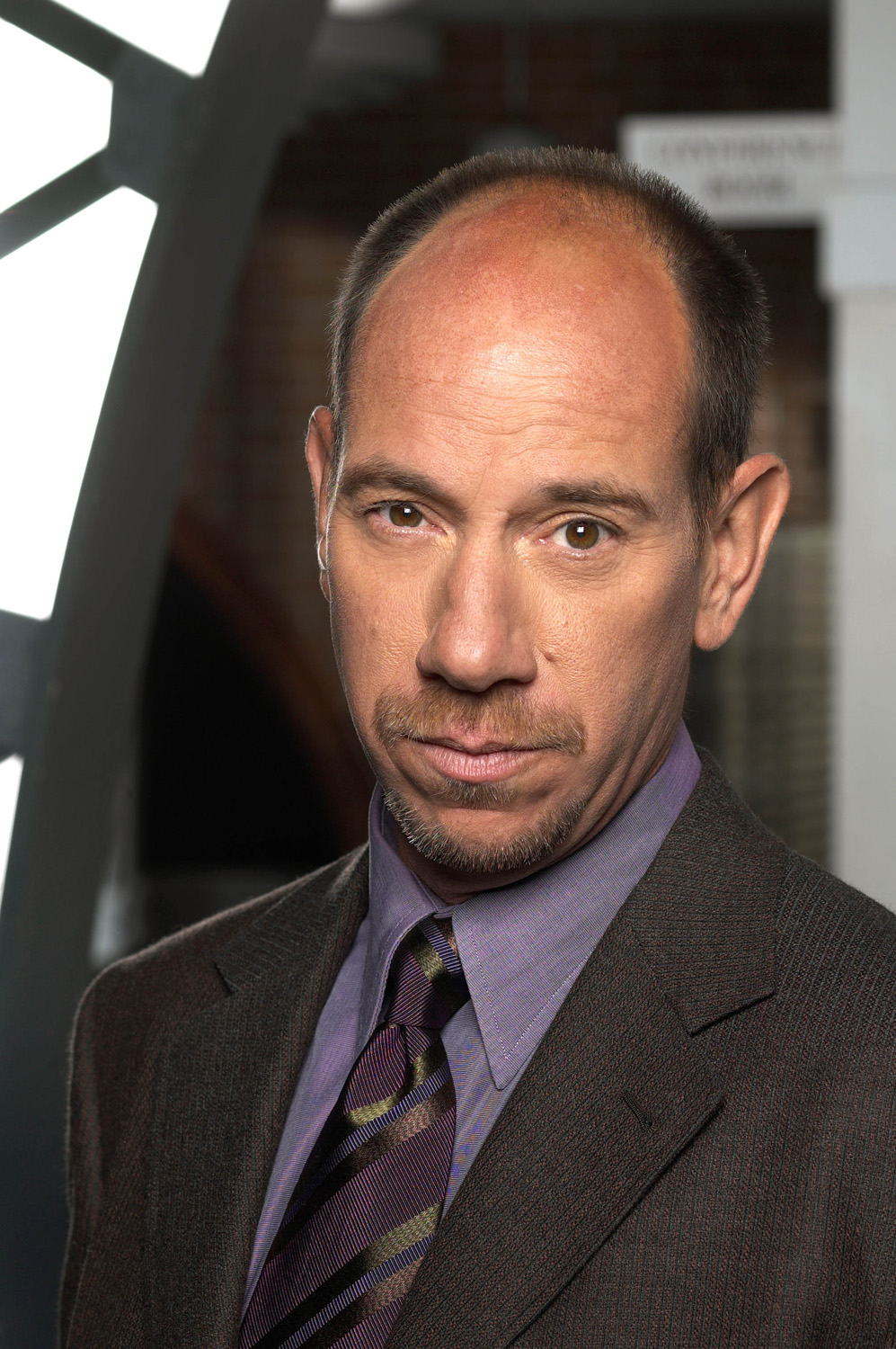 Actor Miguel Ferrer American Profile