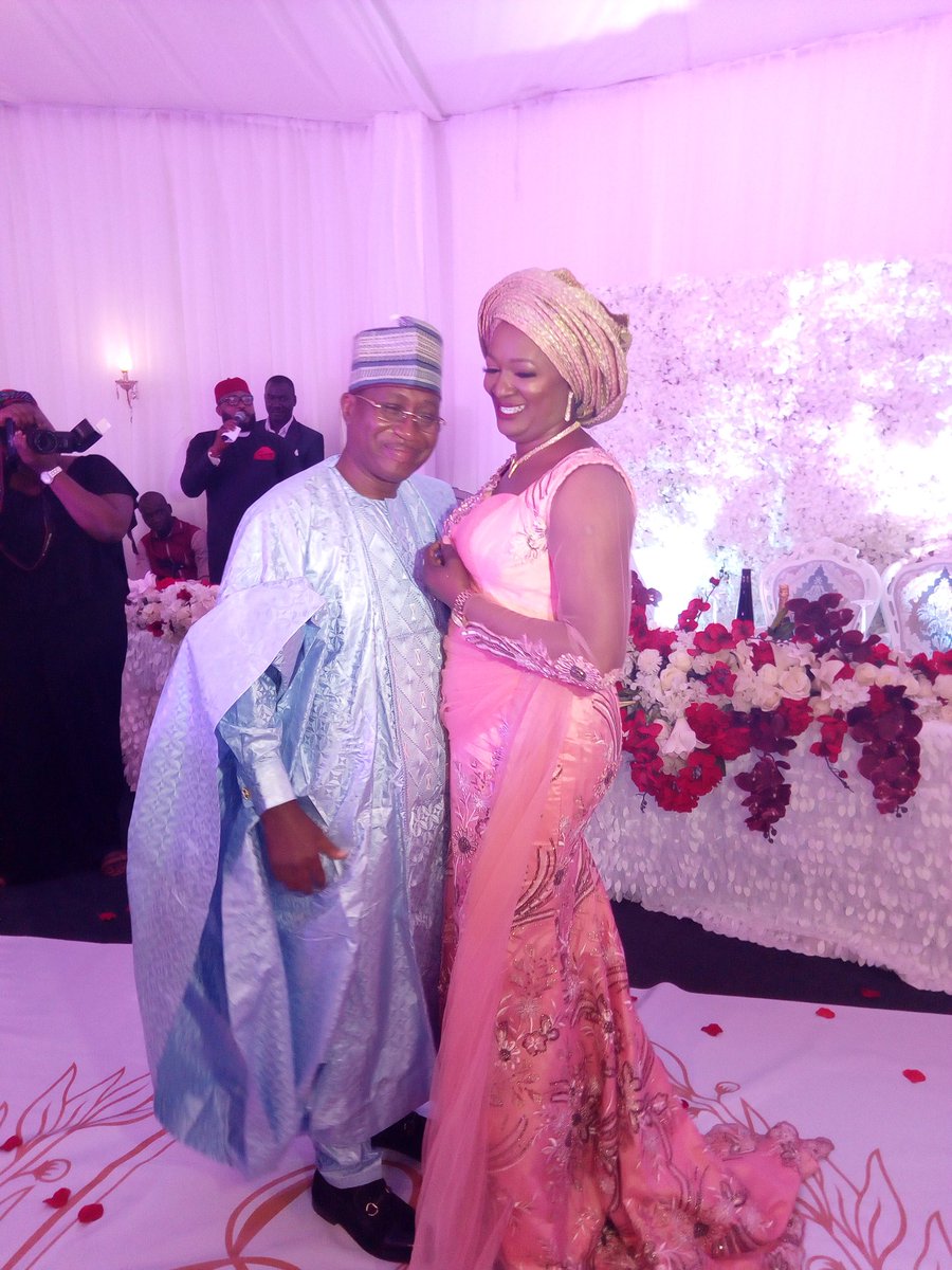 NTA Staff Weds NTA Staff Pics From Cyril Stober & Elizabeth Banu's