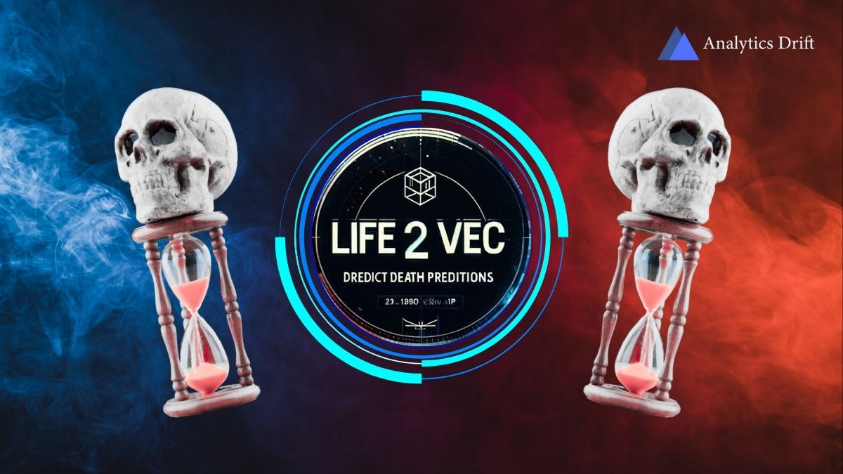 Life2vec, An AI Death Calculator Analytics Drift