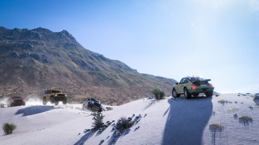 How to restart/reset progress on Forza Horizon (FH) 5 PC? Android Gram