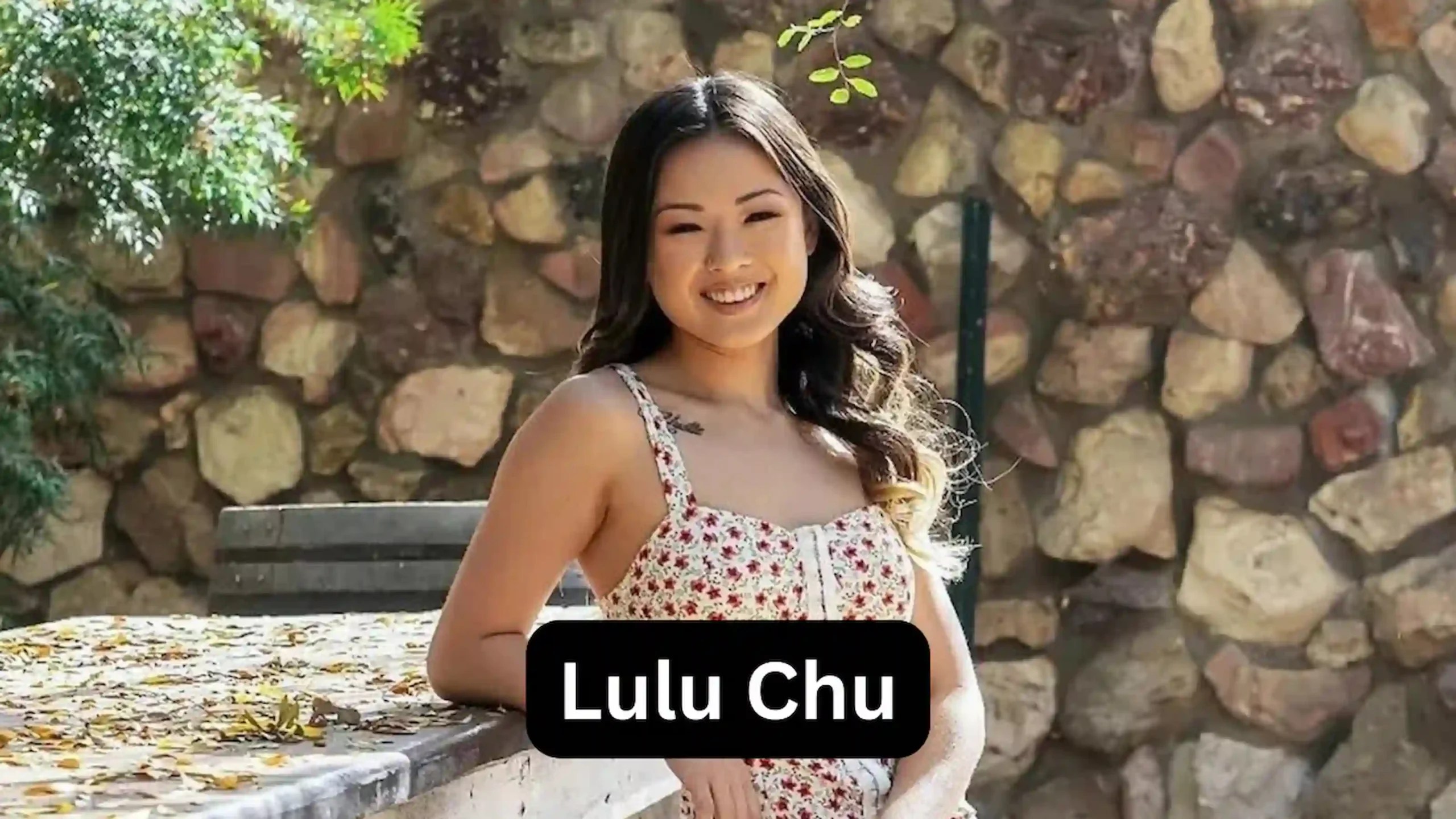 Who is Lulu Chu Boyfriend, Bio, Height, Wiki, Husband, Real Name