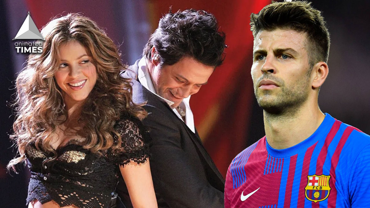 Did Shakira Cheat on Pique? Does the Rumoured ShakiraAlejandro Sanz S