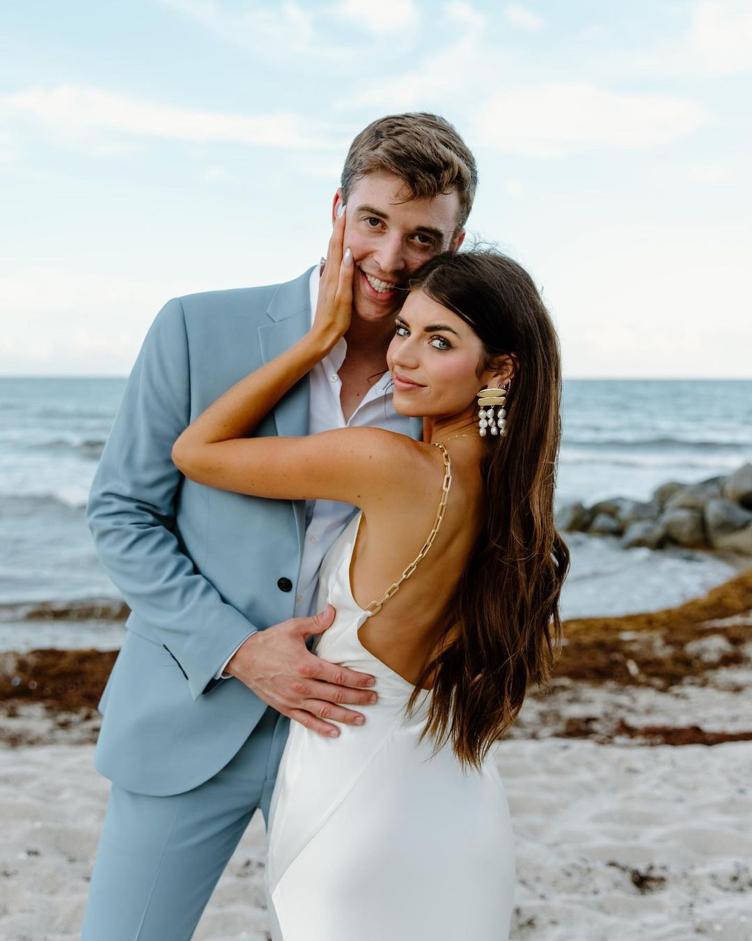 'Bachelors' star Madison Prewett engaged to Grant Trout in Florida