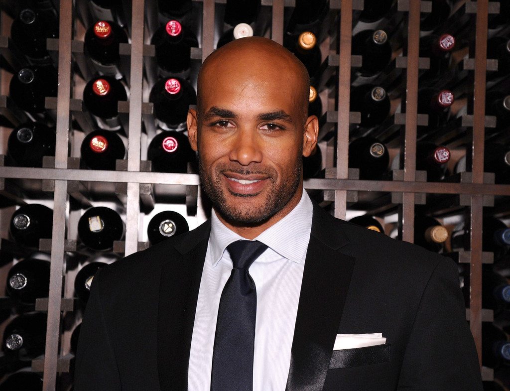 Boris Kodjoe Bio Wife, Kids & Parents