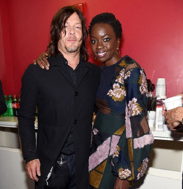 Danai Gurira Bio, Married, Husband, Boyfriend, Age, Height, Net Worth