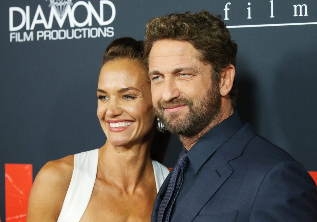 Brown Bio, Dating, Facts About Gerard Butler’s Girlfriend
