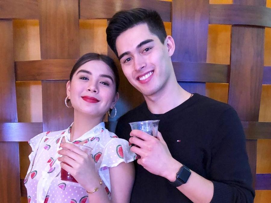 EXCLUSIVE Is this Ashley Ortega's boyfriend? GMA Entertainment