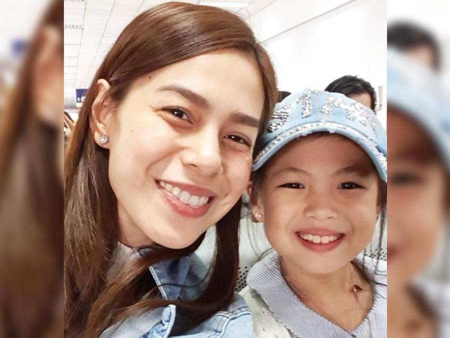 Bettinna Carlos reminisces her moments with daughter Gummy as she turns