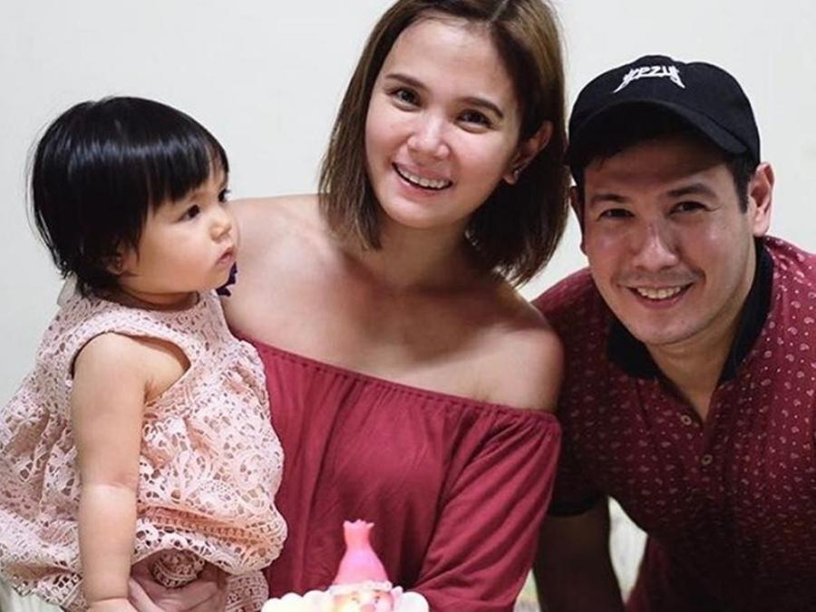 READ Isabel Oli and John Prats' emotional birthday message for their