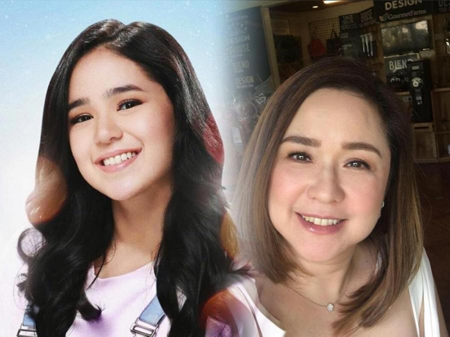 LOOK Mikee Quintos is a carbon copy of her mom! GMA Entertainment