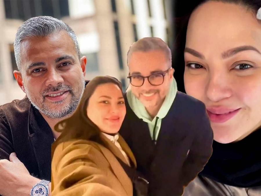 Meet Mike Wüthrich, the rumored boyfriend of KC Concepcion GMA