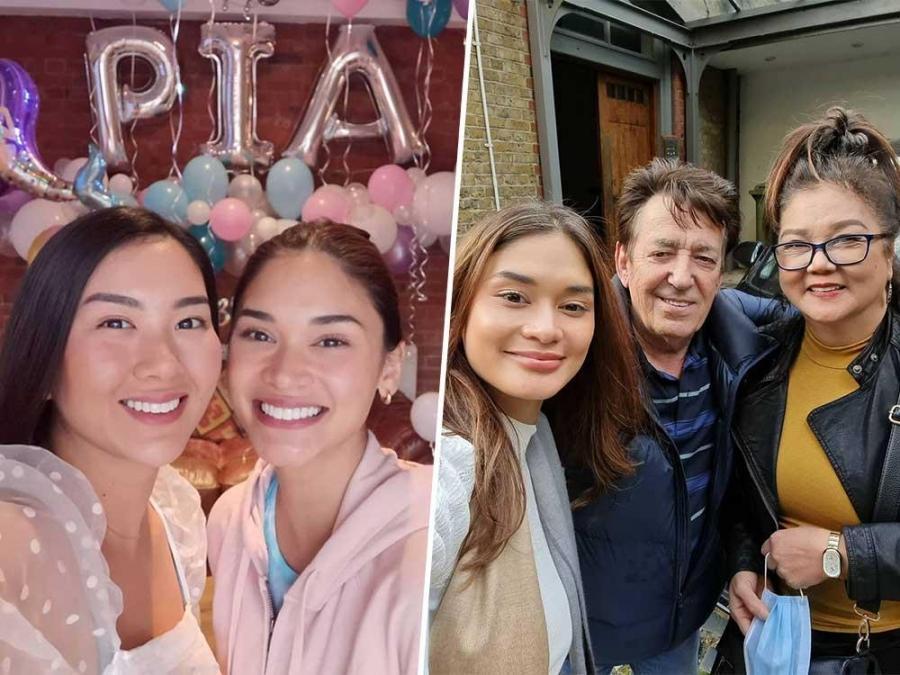 IN PHOTOS Timeline of the Alonzo Wurtzbach family feud GMA Entertainment