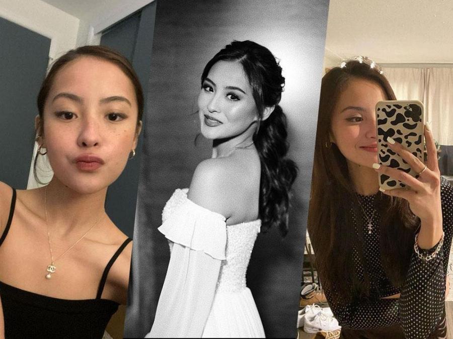 IN PHOTOS Meet the beautiful daughter of Karla Estrada, Magui Ford