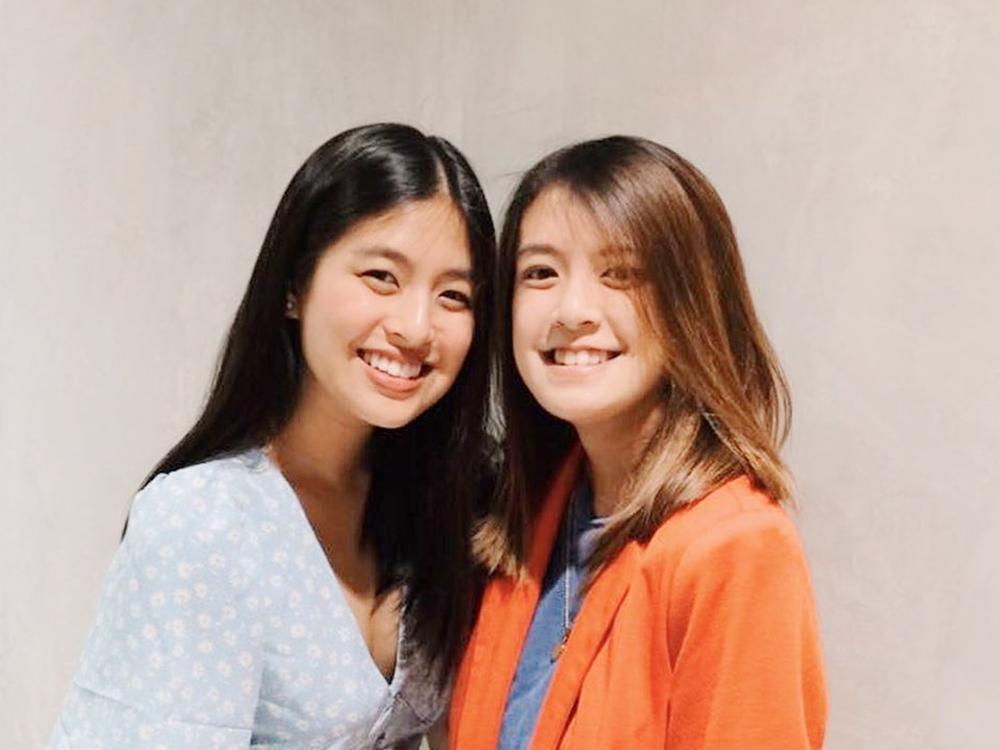 Gabbi Garcia's sweet birthday message for her 'partner in crime' Ate Alex