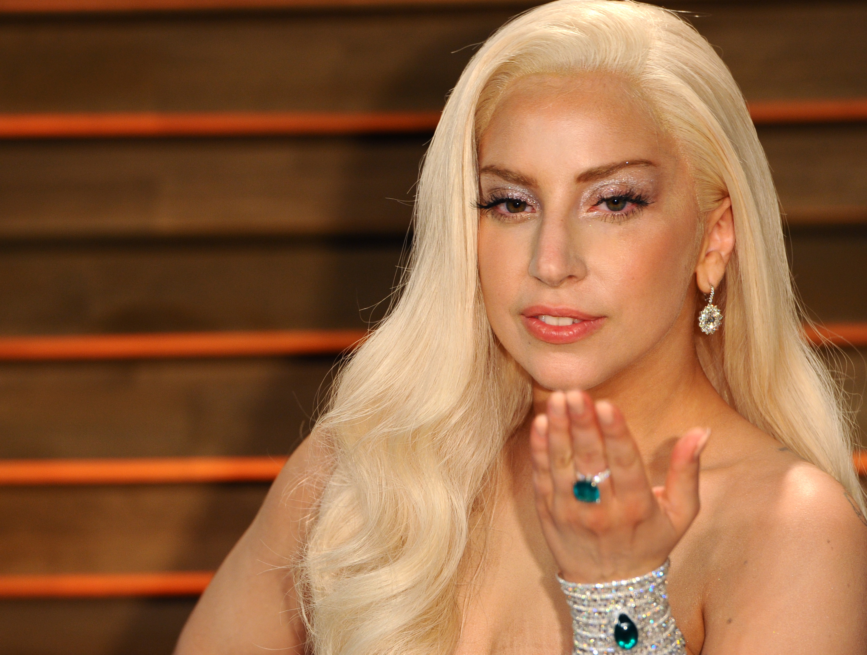Lady Gaga Denies Claims Over Her Born This Way Foundation's Spending TIME