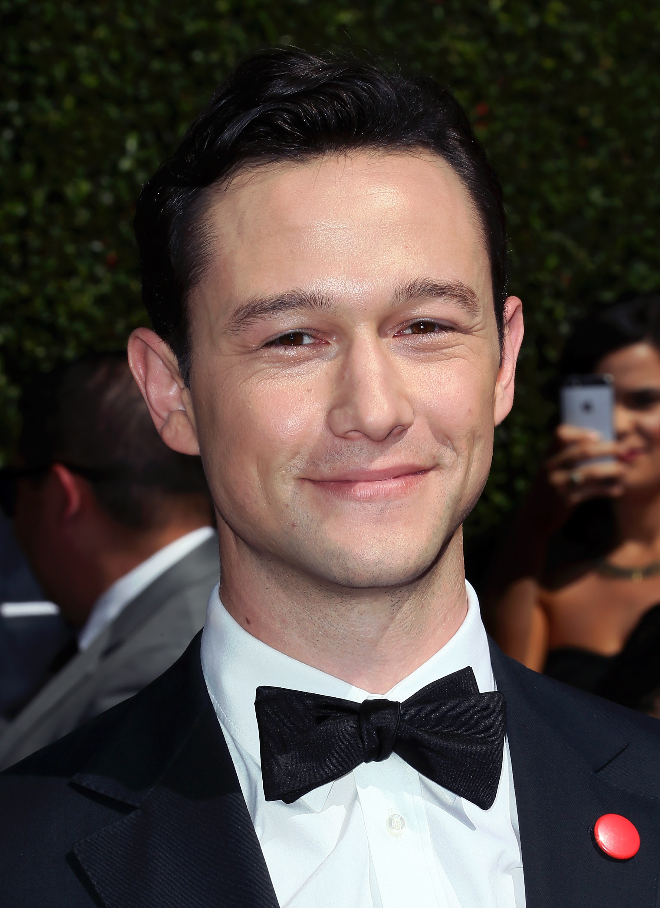 Joseph GordonLevitt Ties the Knot TIME