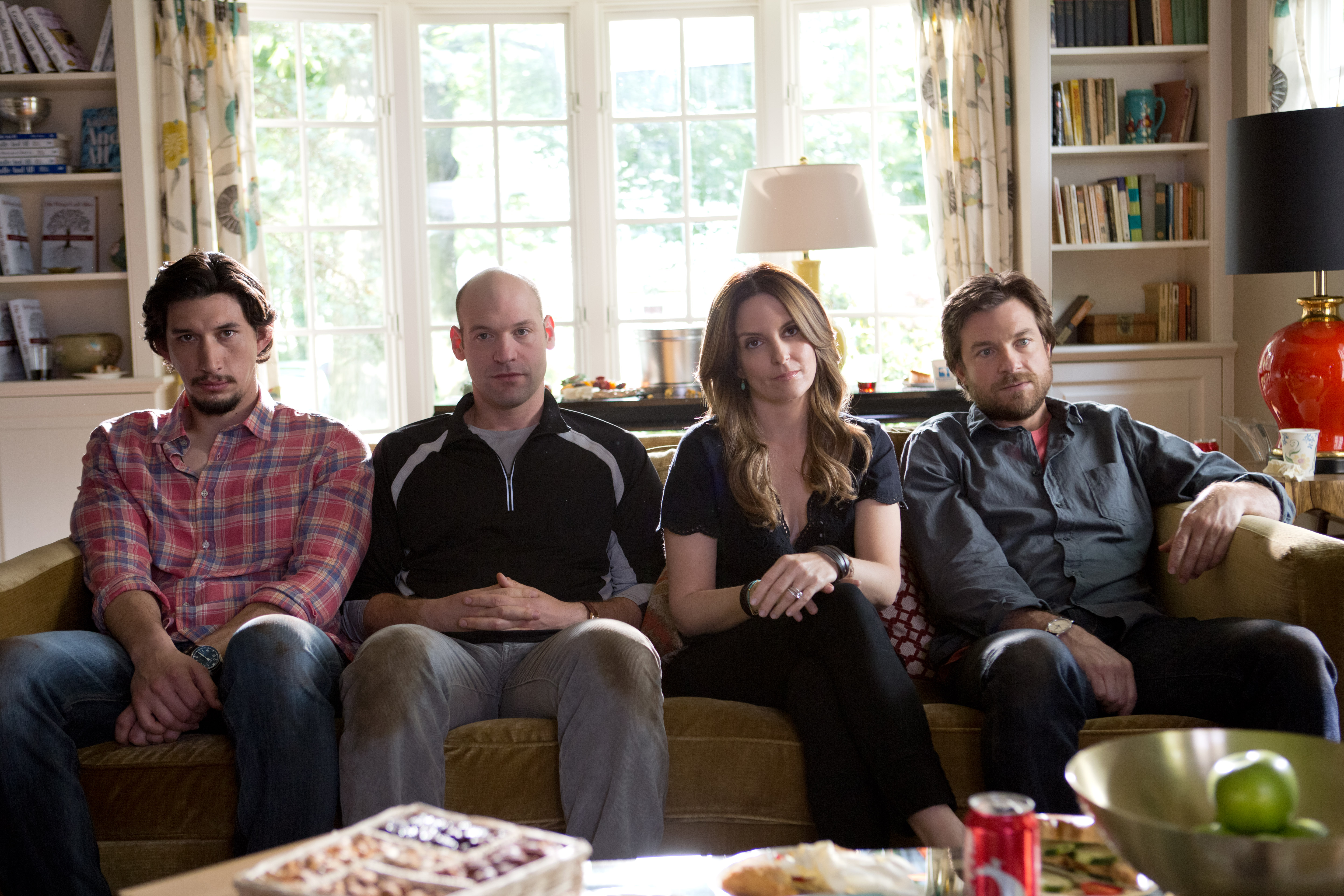 This Is Where I Leave You Movie Review Tina Fey & Jason Bateman TIME