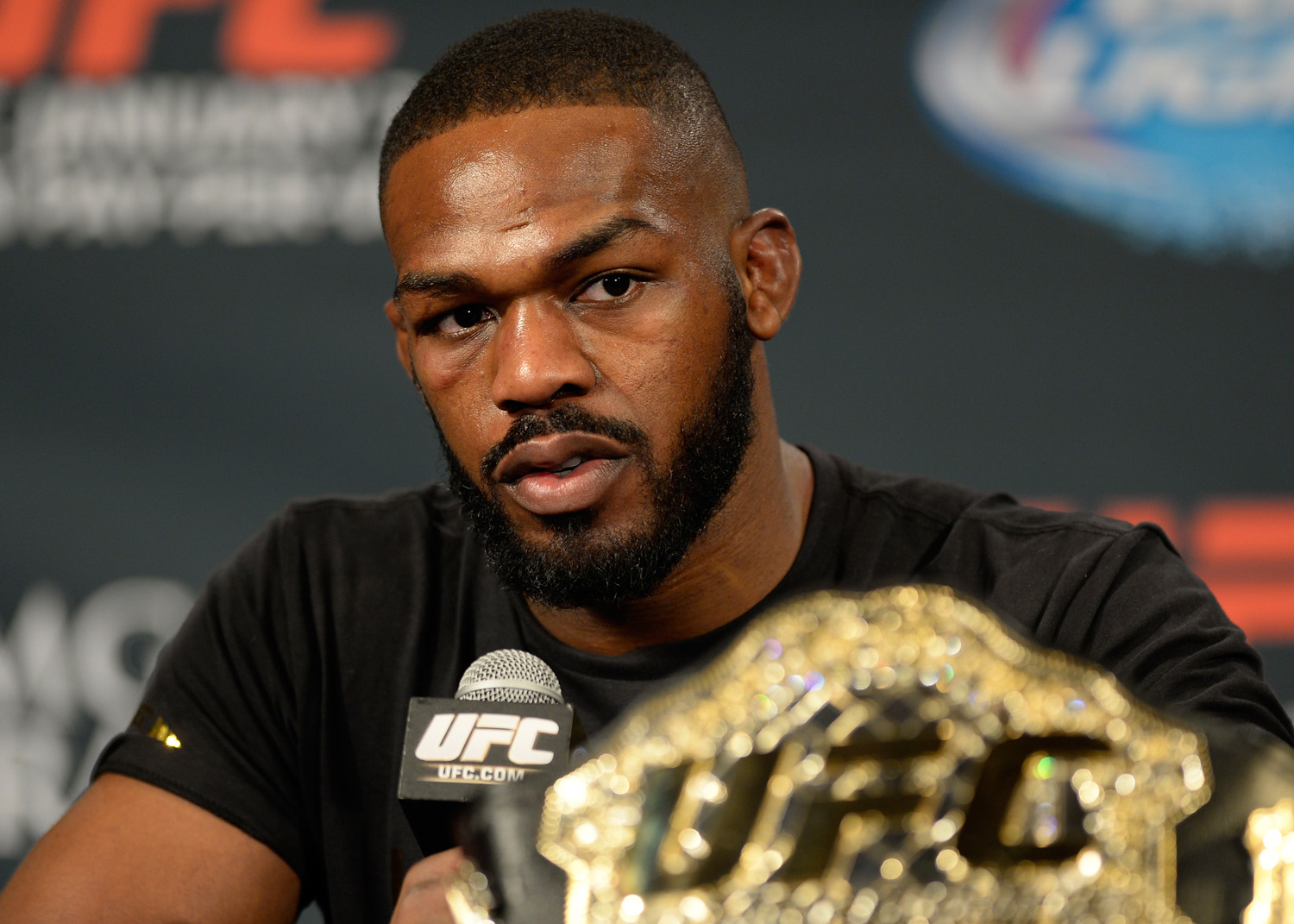 MMA Jon Jones Enters Drug Rehab After Beating Daniel Cormier TIME