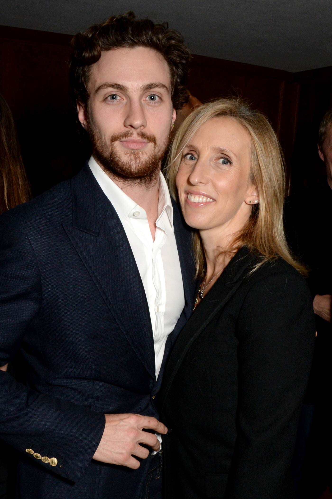 Interview Meet Fifty Shades of Grey Direct Sam TaylorJohnson Time
