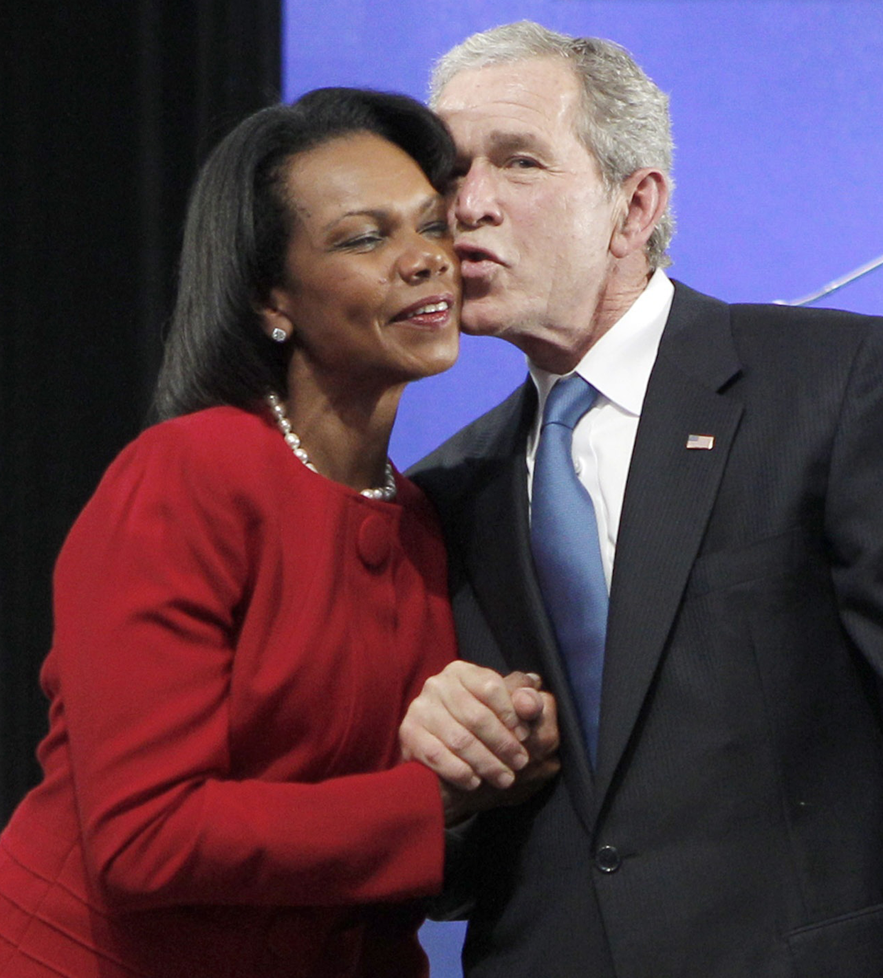 Awkward Political Kiss Photos Time