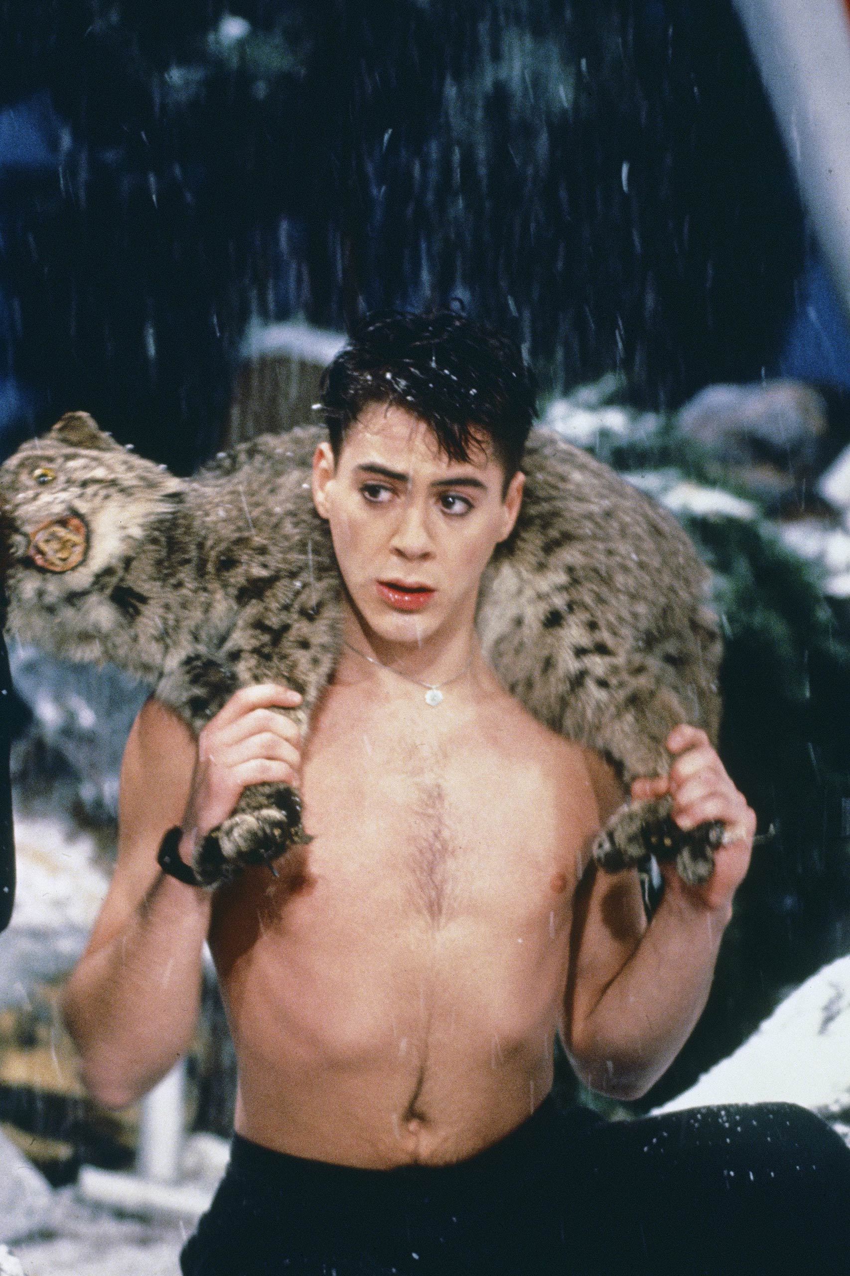 Photos Robert Downey Jr. Over the Years Time