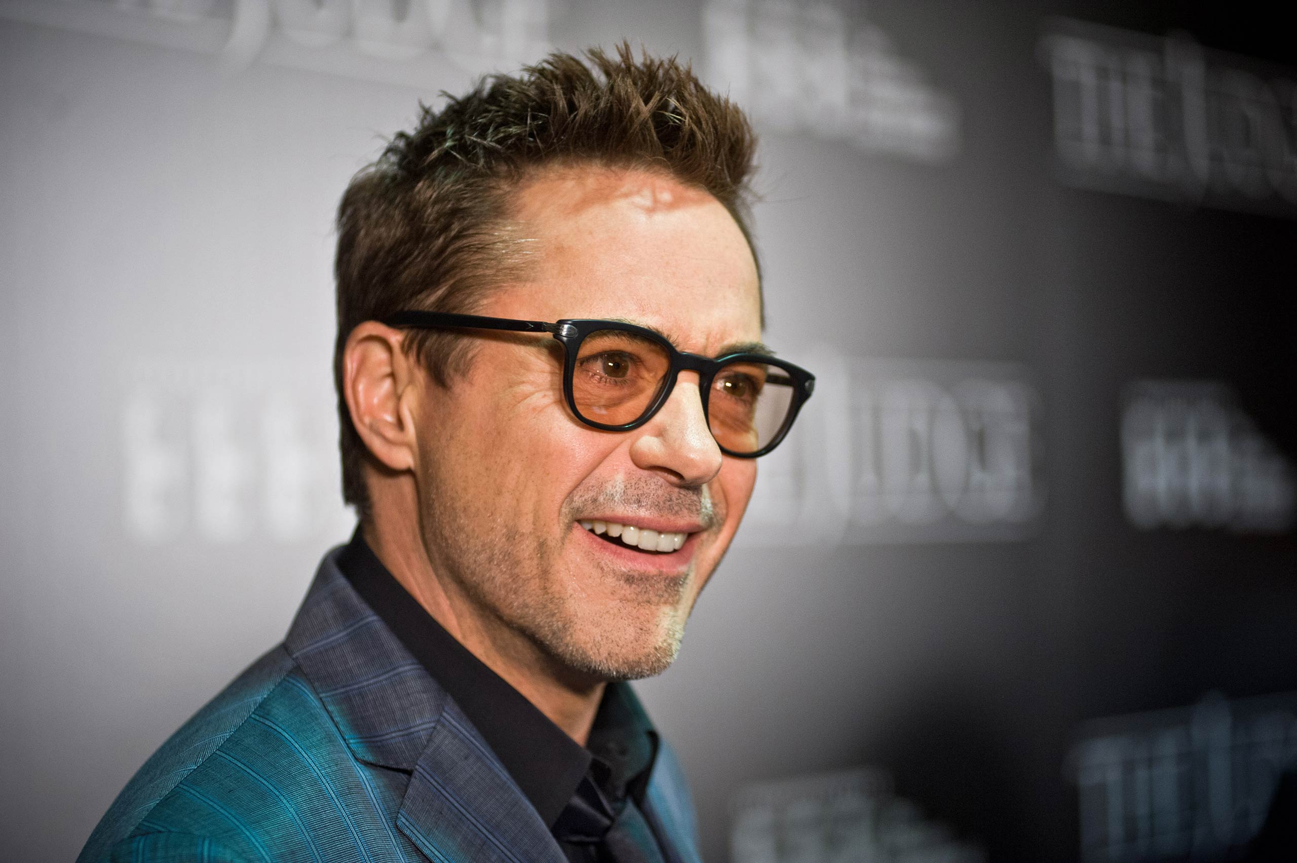 Photos Robert Downey Jr. Over the Years TIME