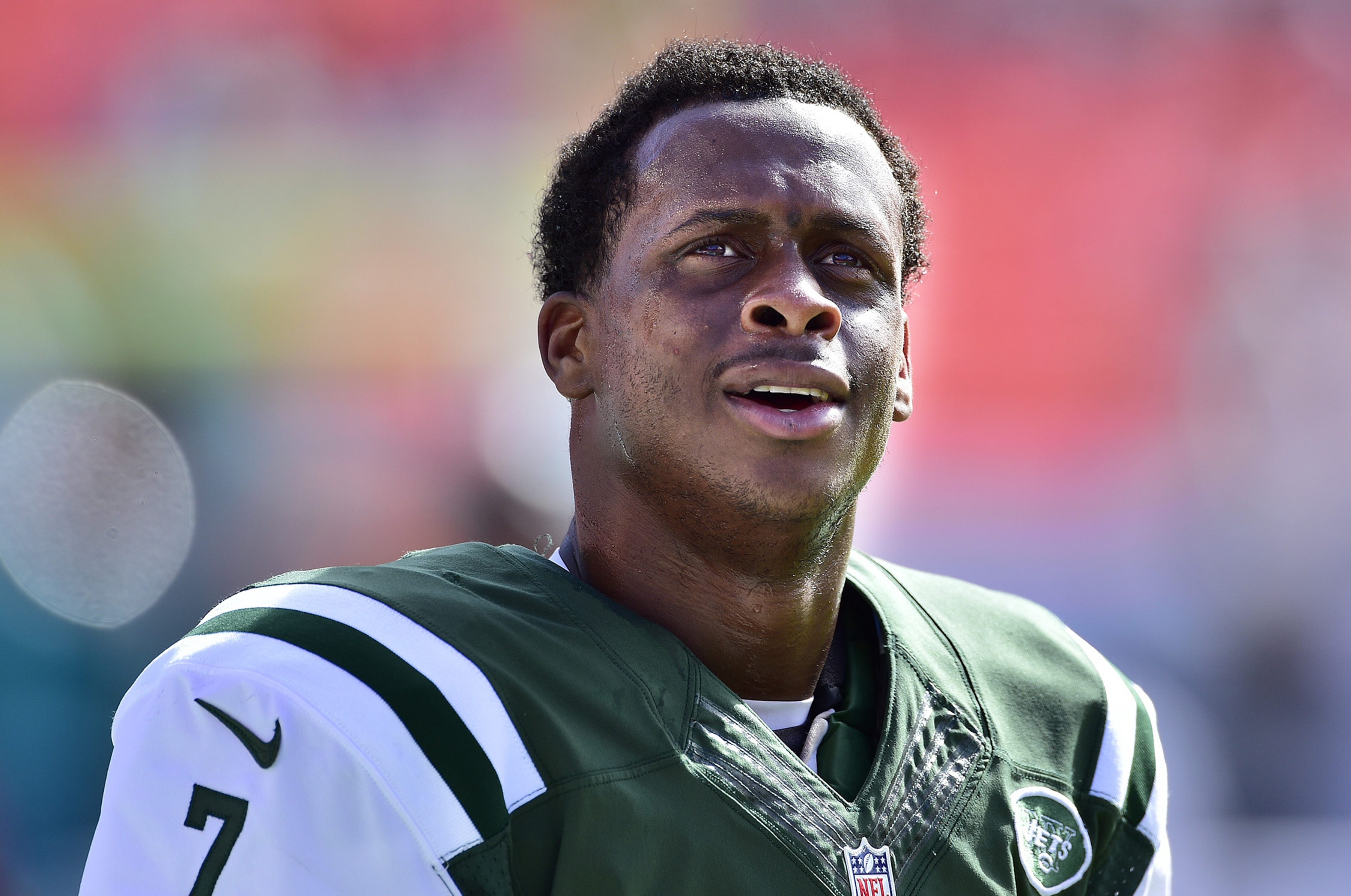 Jets' Geno Smith Out 6 to 10 Weeks After Teammate Punches Him TIME