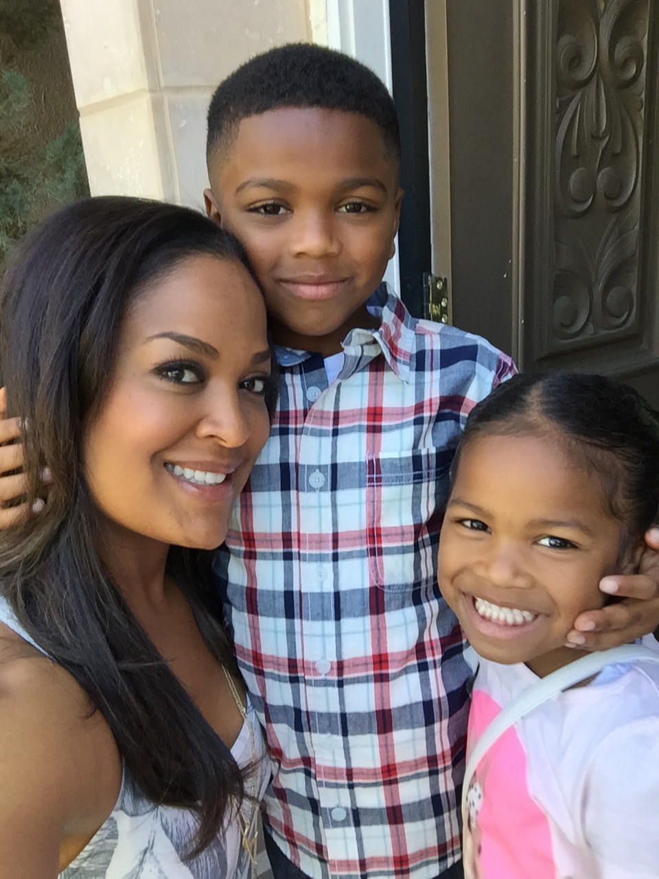 Mother's Day 2016 Read Laila Ali's Letter to Her Kids