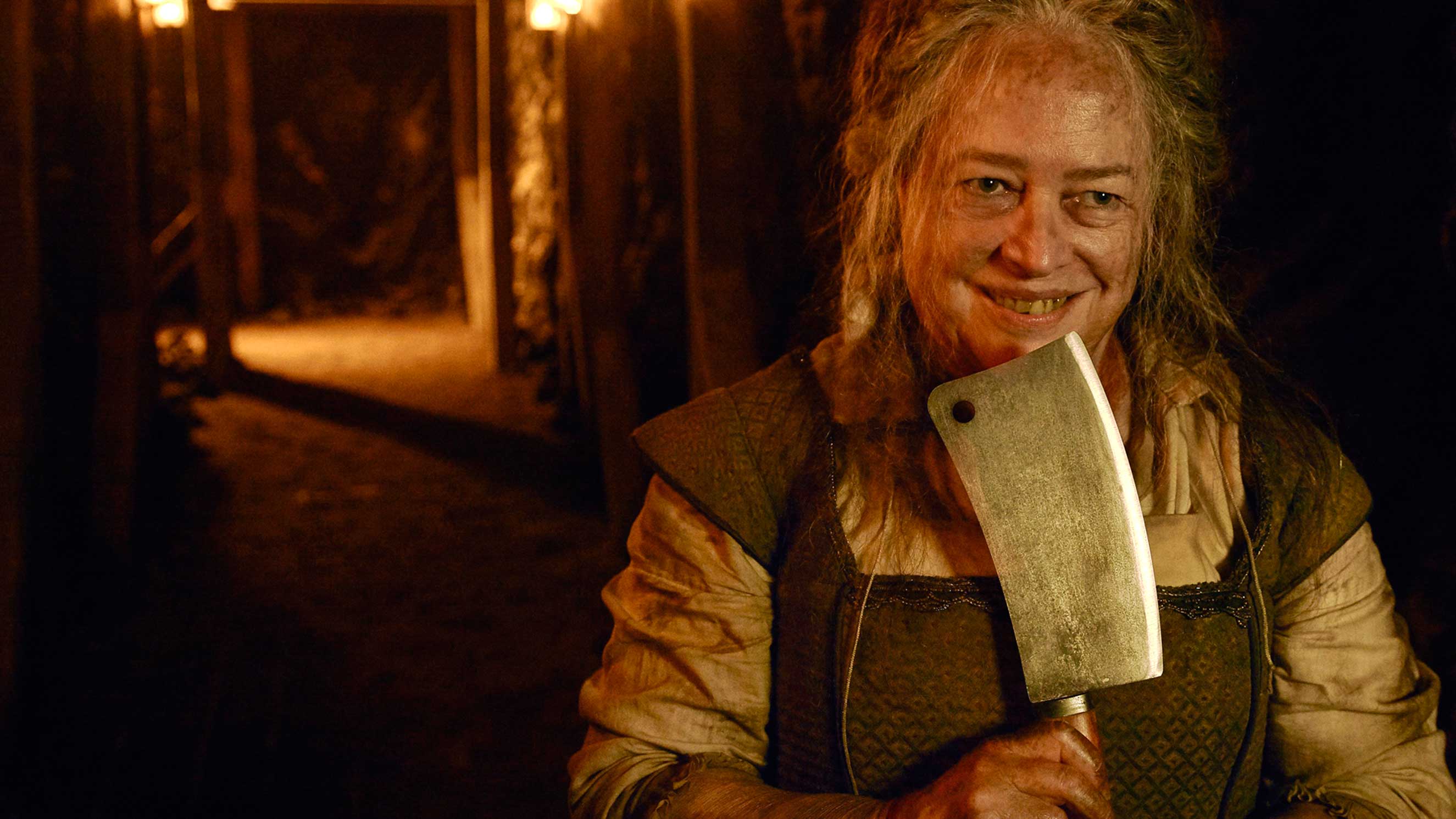 American Horror Story Is Frightfully Good With Secrets TIME