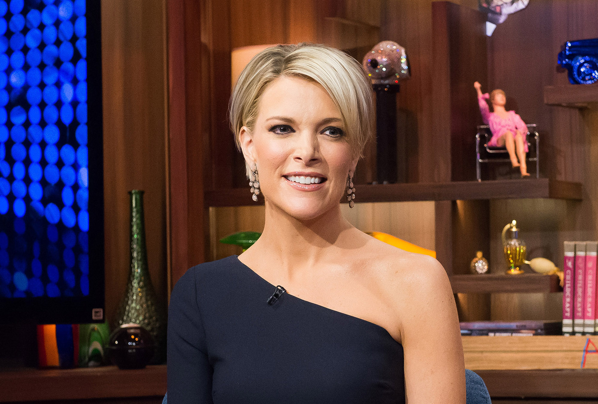 Megyn Kelly's Daughter on Donald Trump Bimbo Comment VIDEO Time