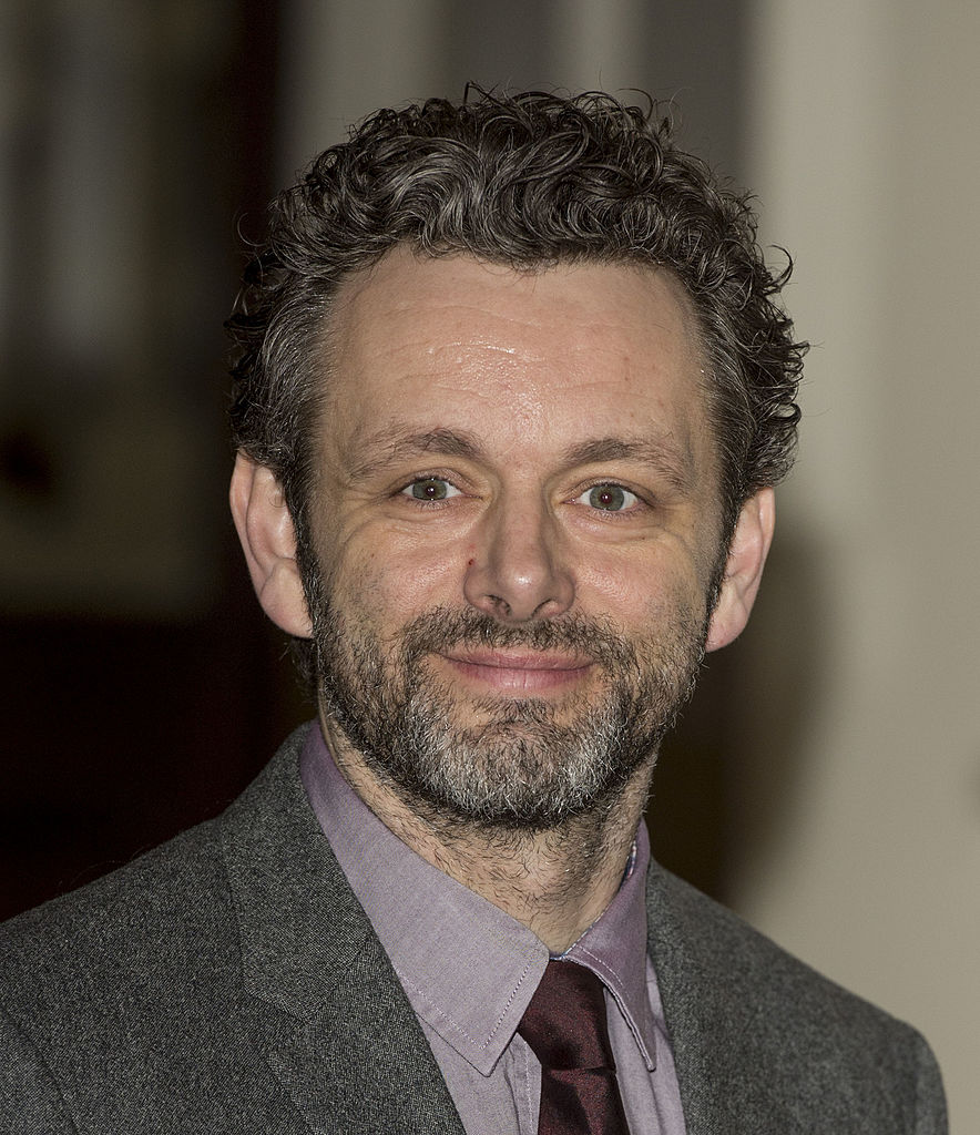 Michael Sheen Not Quitting Acting For Political Activism TIME