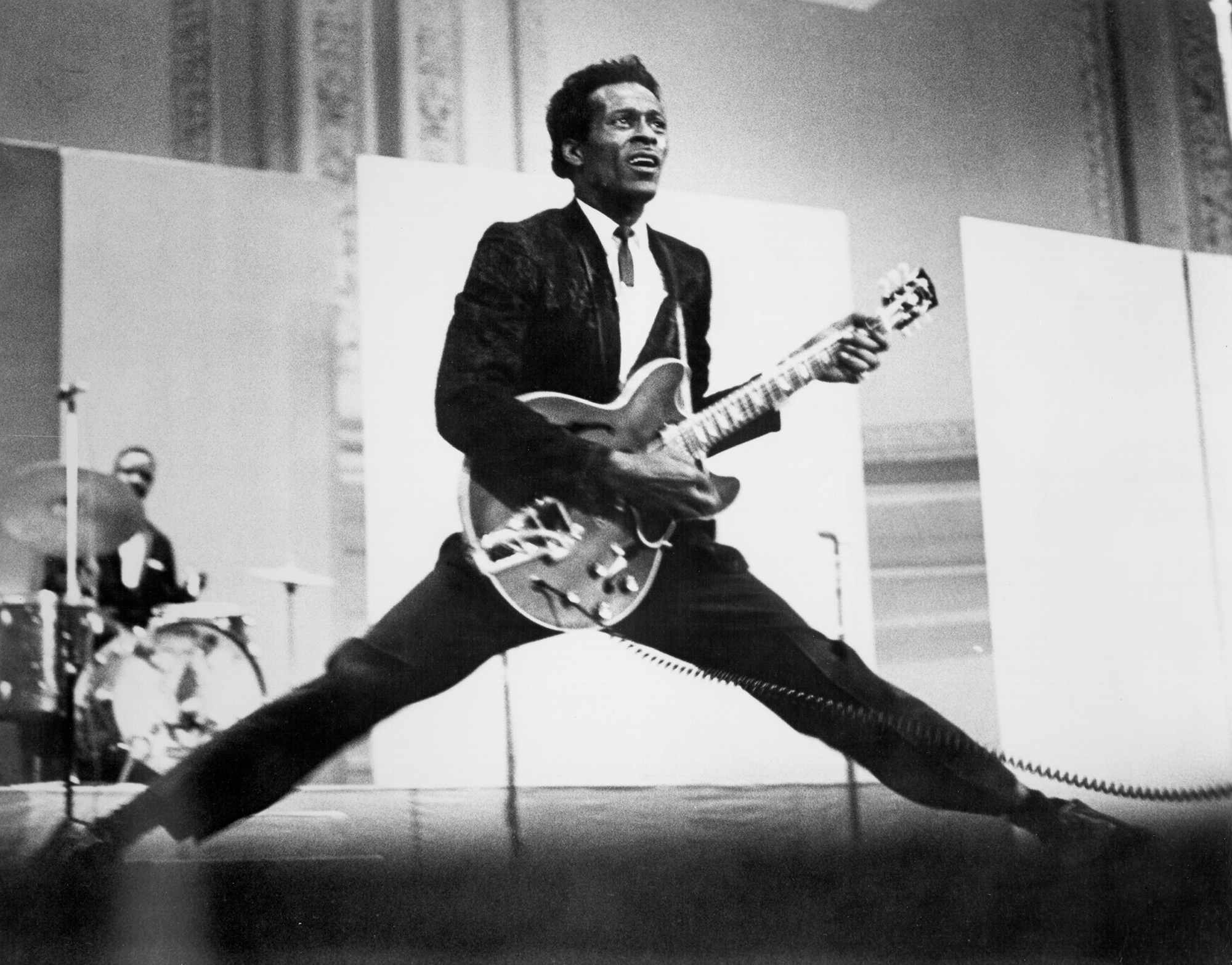 Chuck Berry Why Johnny B. Goode Is a Rock ’n’ Roll Classic Time