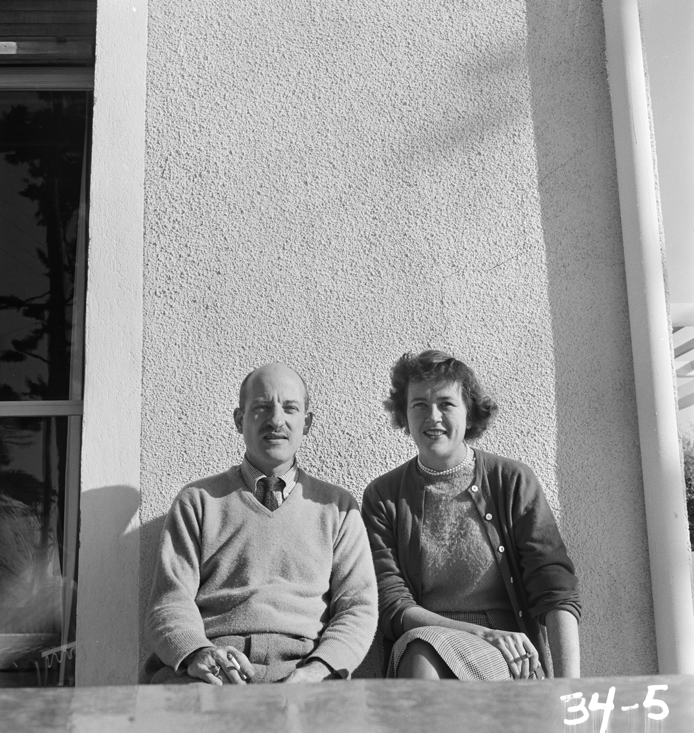 Julia Child And Husband