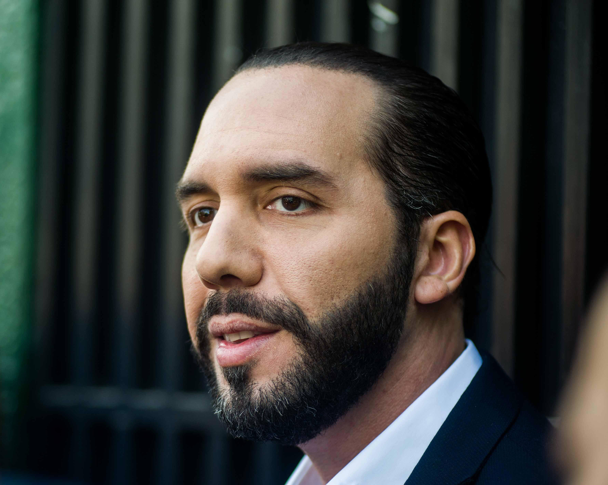 Nayib Bukele Is on the 2021 TIME100 List TIME