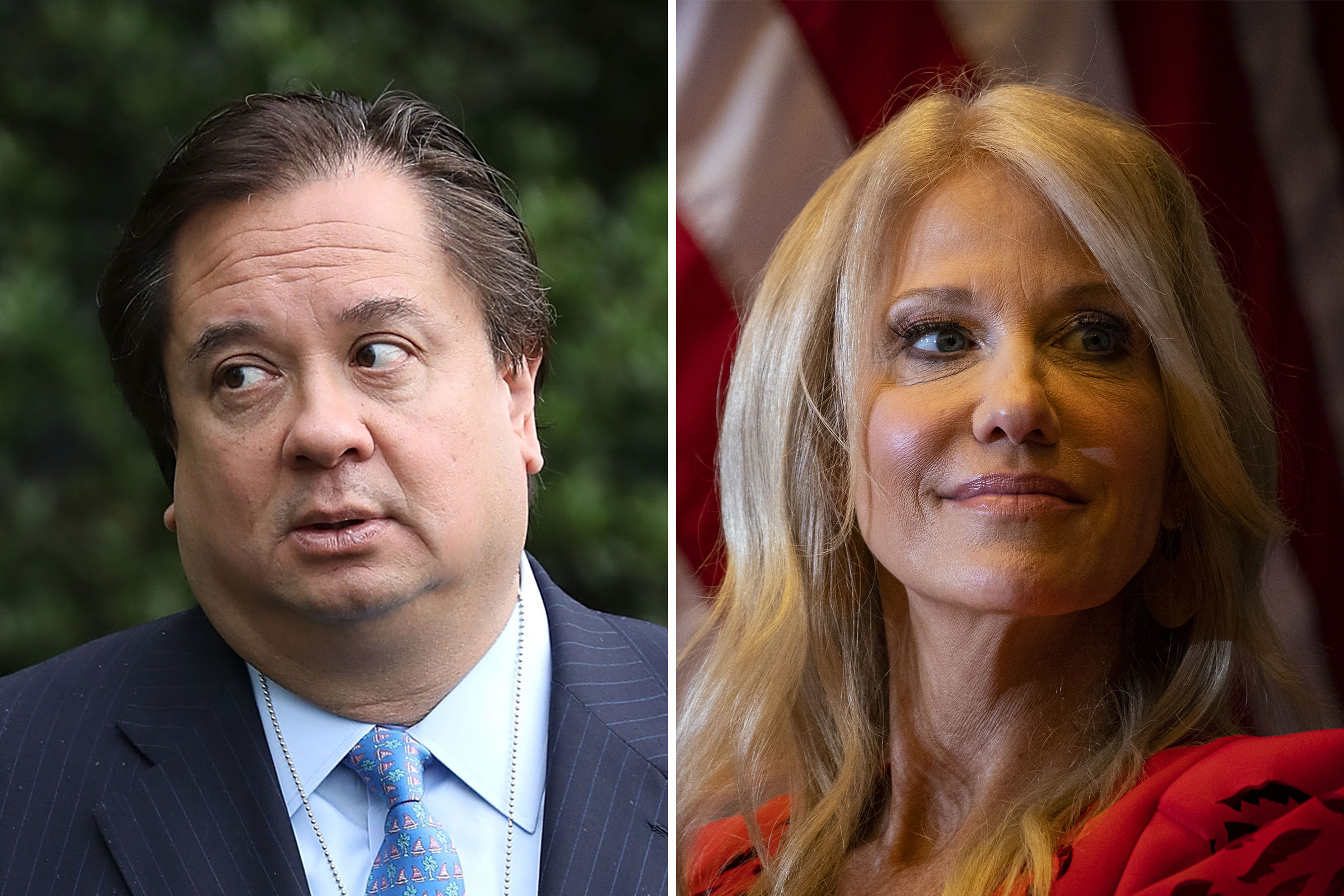 Why Wouldn't a Couple Like and Kellyanne Conway Divorce Sooner