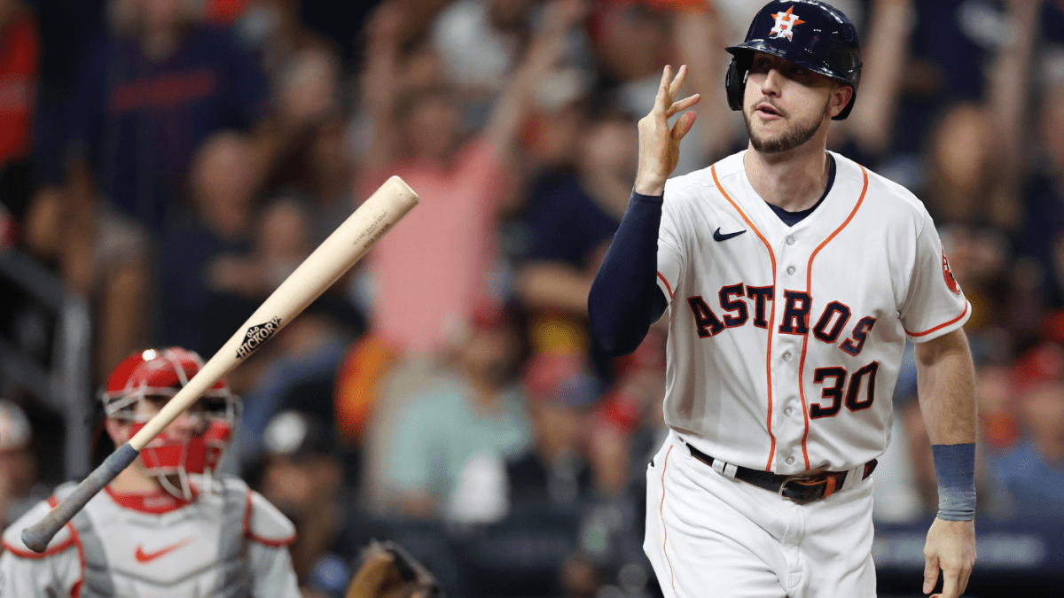 What would a reasonable Kyle Tucker contract extension look like?
