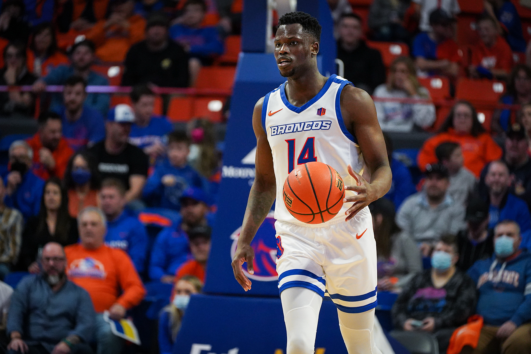 Commentary Is the NBA Draft in store for Shaver Jr. or Akot? The Arbiter